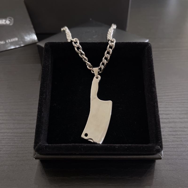 Ch**me He**ts necklaces